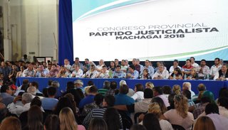 "El PJ tiene que estar dentro del kirchnerismo"