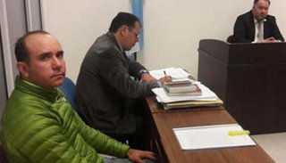 Acusado de violencia de género quedó detenido