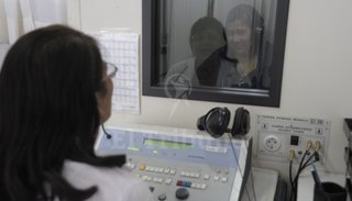 Charlas por la prevención de la sordera en hospitales