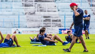 Arranca un nuevo ciclo en Gimnasia, con los locales y el semillero