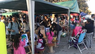 Entre coplas, tortillas y caporales, miles de salteños despidieron sus vacaciones en Campo Quijano