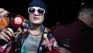 Ordenan el arresto domiciliario de "Pity" Álvarez