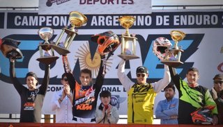 Luciano Benavides ganó el duelo de salteños