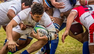 Gran triunfo de Gimnasia y Tiro
