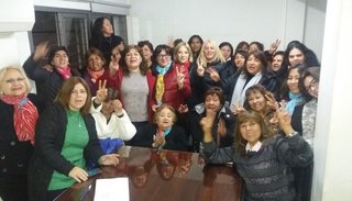 Mujeres peronistas lanzaron "Mesa de Acción Política"