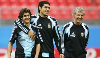 Pekerman sería la cabeza del nuevo proyecto de la AFA
