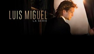 Confirmaron la segunda temporada de la serie de Luis Miguel en Netflix