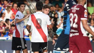 Santos Laguna desistió de comprar a Nacho Fernández