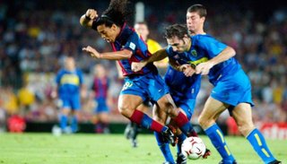 Se confirmó el amistoso entre Boca y Barcelona