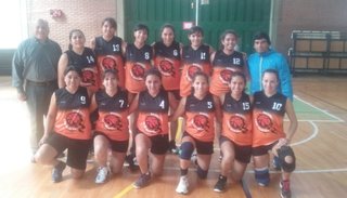 A pleno el Argentino de maxi en la provincia