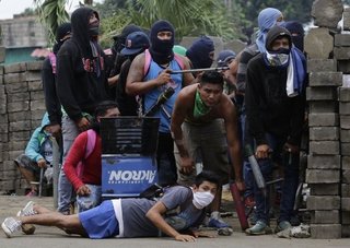 Nicaragua cumple tres meses de marchas, violencia y muerte