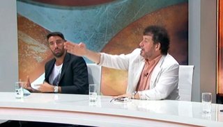 Echaron de TyC a los periodistas Flavio Azzaro y Daniel Mollo