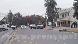 Familiares de un motociclista que murió atropellado piden ayuda para encontrar al responsable