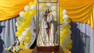Siguen actividades en El Carmen
