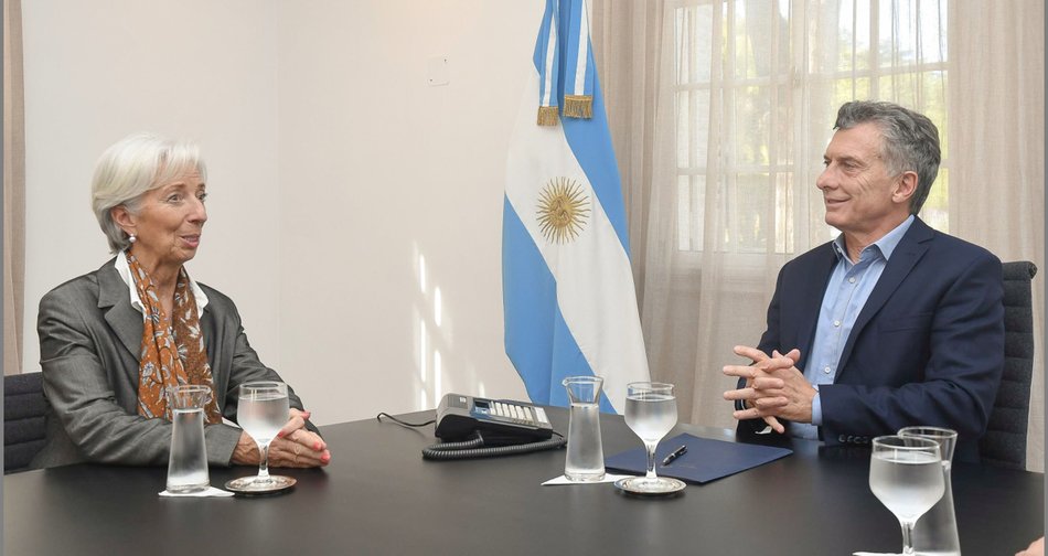 La CGT y los movimientos sociales lanzan su cruzada contra el FMI y el ajuste 