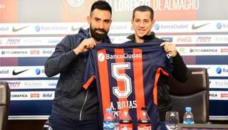 Rojas: “Acepté venir a San Lorenzo por el desafío deportivo”