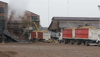Inició la zafra 2018 en el Ingenio La Esperanza