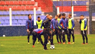Tigre-Brown de Madryn postergado por lluvia