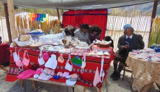 Tumbaya invita a participar de la XV feria de Santa Anita
