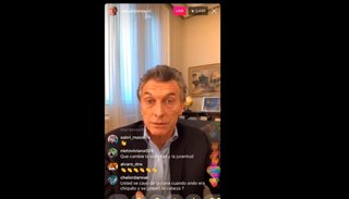 Macri, Boca y la Copa Libertadores