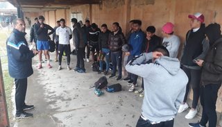 Zapla cerró la primera semana de las pruebas