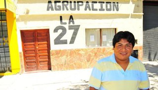"Pilo" Mansilla, un testigo que compromete a Sala
