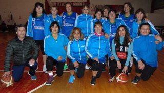 Juegan semifinal del Argentino de maxi