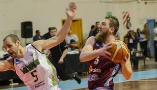 El Goyo Eseverri volverá a jugar en Salta Basket