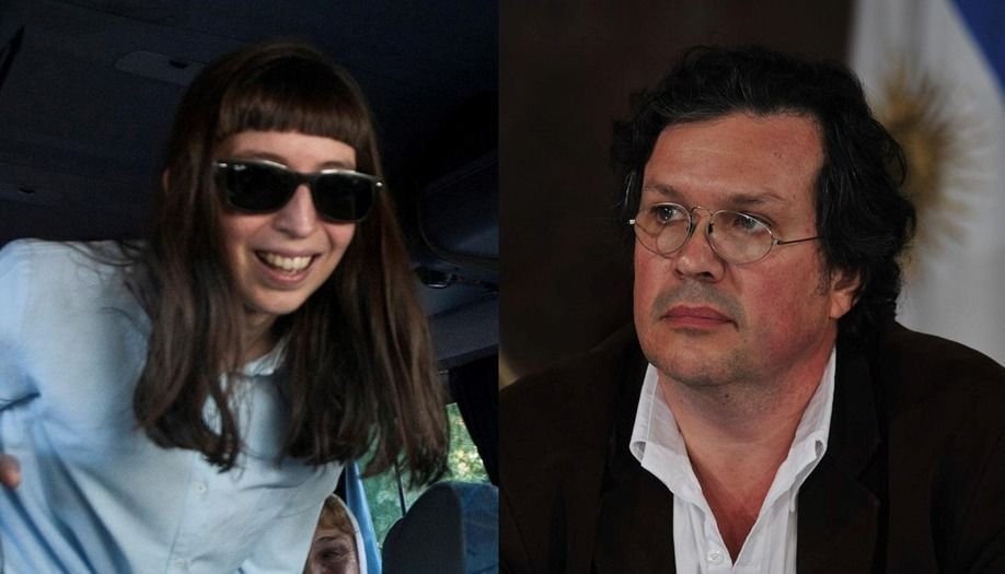 Tristán Bauer y Florencia Kirchner estrenan una película sobre Santiago Maldonado - Política