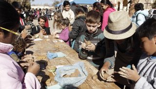 El Barro Calchaquí 2018 dejó encendido el espíritu alfarero