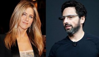 Jennifer Aniston con influyente multimillonario de Internet