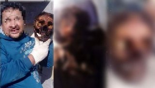 Indignación por “selfie” en un cementerio santafecino
