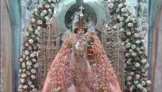 Procesión por la Mamita del Cerro