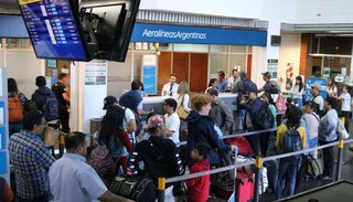 Cerca de 160 mil pasajeros arribarían este año al aeropuerto de Jujuy