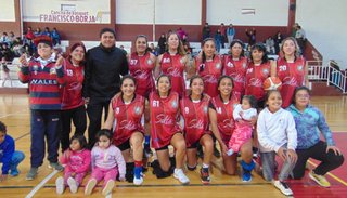 Exitoso Argentino de Maxibásquet en Jujuy