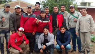 Capacitan a los jóvenes de Vinalito y El Talar