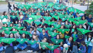 En marzo presentarán el proyecto para reiniciar el debate por la despenalización del aborto