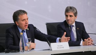 Para Dujovne, la cumbre fue un "verdadero éxito"