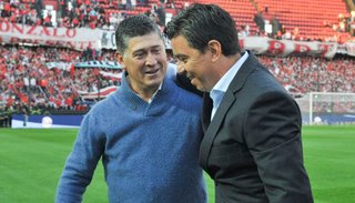 Ramón Apaza: “Esperaba aguantar 30 minutos”
