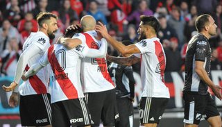 River le dio a Central Norte y al fútbol salteño un cachetazo de realidad