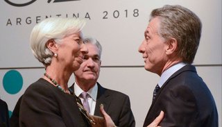 El FMI aprobó desembolso de 10.870 millones de dólares