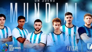Estafaron a la Selección de Futsal y no puede viajar al Mundial