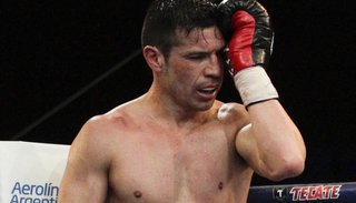 Maravilla Martínez vuelve a subirse al ring