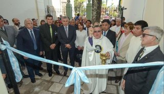 Celebración de la Octava en El Carmen