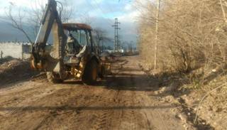 Obras en avenida