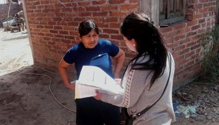 Avanza la regularización dominial en El Milagro