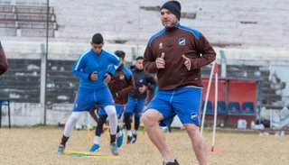 Zárate: “Rosario Central no es River, tenemos muchas chances”