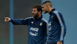 Un diario italiano especula con la bomba del año: ¡Messi al Inter!