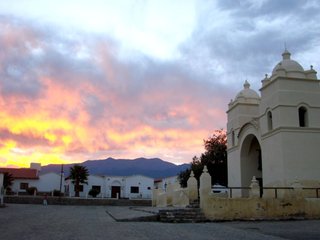 Construirán un importante pórtico de acceso al pueblo de Molinos