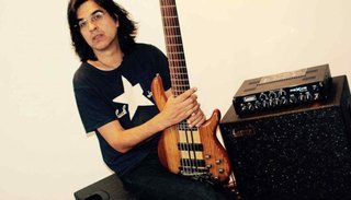 El bajista Marcelo Torres brinda recital